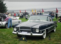 1957 Dual Ghia Sports Car